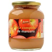 Machandel compota manzana eco 360 g