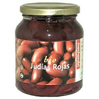 Machandel judías rojas ecológicas 370 g
