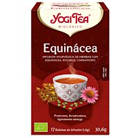 Yogi Tea infusión equinacea 17 ud