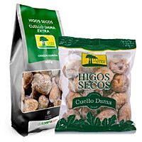 Higos cuello de dama bolsa 500 g