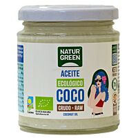 Naturgreen aceite de coco eco 200 g