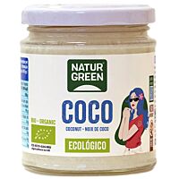 Naturgreen aceite de coco eco 200 g