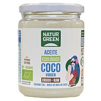 Naturgreen aceite de coco eco 400 g