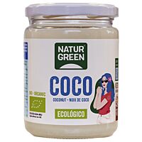 Naturgreen aceite de coco eco 400 g