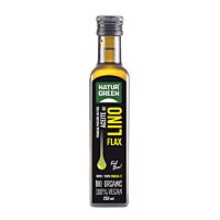 Naturgreen aceite de lino eco 250 ml