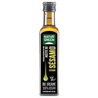 Naturgreen aceite de sésamo eco 250 ml