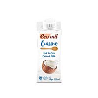 Naturgreen ecomil nata de coco eco 200 ml