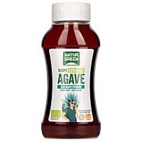 Naturgreen sirope de ágave eco 500 ml