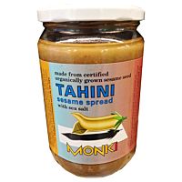 Monki tahín tostado eco 650 g