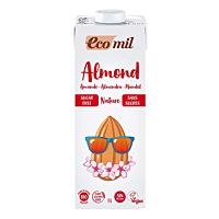 Ecomil diemilk bebida almendra nature bio 1 lt