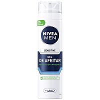 Nivea men gel de afeitar sensitive 200 ml