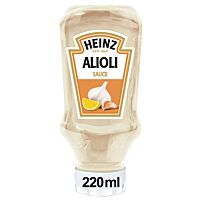Heinz alioli 220 ml