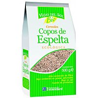 Hijas del Sol copos avena ecológicos 500 gr