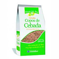 Hijas del Sol copos cebada ecológicos 500 gr