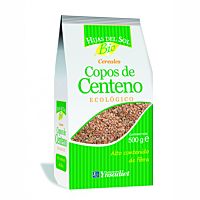 Hijas del Sol copos centeno ecológicos 500 gr