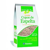 Hijas del Sol copos de espelta eco 500 g