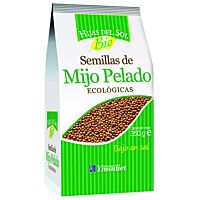 Hijas del Sol semillas mijo peladas ecológicas 350 gr
