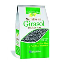 Hijas del Sol semillas girasol peladas ecológicas 350 gr