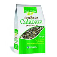 Hijas del Sol semillas calabaza ecológicas 350 gr