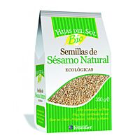 Hijas del Sol semillas sésamo ecológicas 350 gr