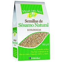 Hijas del Sol semillas sésamo ecológicas 350 gr