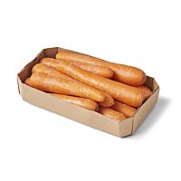 Zanahoria del país bandeja 500 g