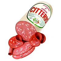 Citterio mortadela italiana cilíndrica kg
