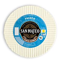 San Mateo queso tierno kg