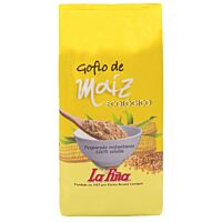 La Piña gofio de maíz eco 500 g