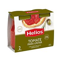Helios tumaca con aceite de oliva extra 280 g