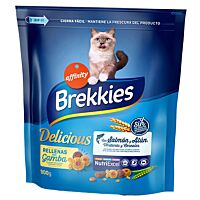 Affinity Brekkies Excel gato delicious pescado y verduras 750 g