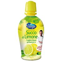 Polenghi zumo de limón 200 ml