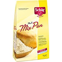 Schär mix harina para pan 1 kg