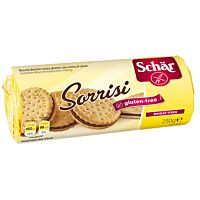 Schär galletas sorrisi 250 g