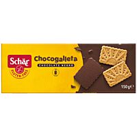 Schär galletas con chocolate 150 g
