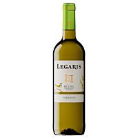 Legaris vino blanco verdejo D.O Rueda 75 cl