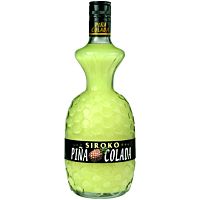 Siroco piña colada especial 70 cl