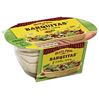 Old El Paso barquitas mejicanas 193 g