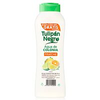 Tulipán Negro agua de colonia fraiche 800 ml