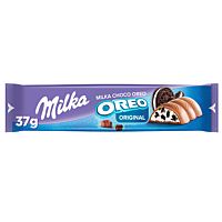 Milka Oreo barritas de chocolate 37 g