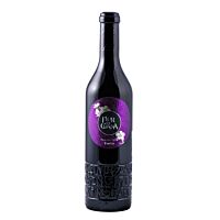 Flor de Chasna vino tinto varietal D.O Abona 75 cl