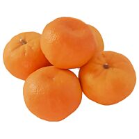 Mandarina al peso