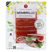 Santa Teresa membrillo loncheado 150 g