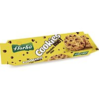 Florbú galletas cookies con pepitas de chocolate 120 g