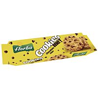 Florbú galletas cookies con pepitas de chocolate 120 g