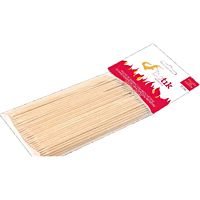 Betik bolsa palos barbacoa 150x2,5 mm