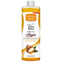 Natural Honey aceite corporal argán 300 ml