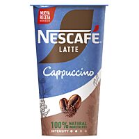 Nescafé latte cappuccino 190 ml
