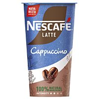 Nescafé latte capuccino 205 ml NESCAFE