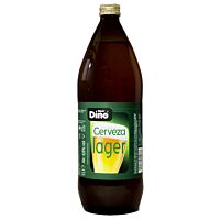 HiperDino cerveza 1 l